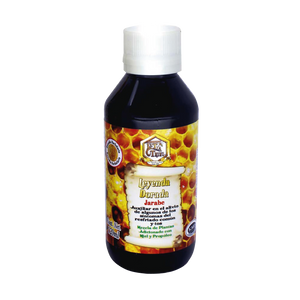 JARABE LEYENDA DORADA CON 120ML
