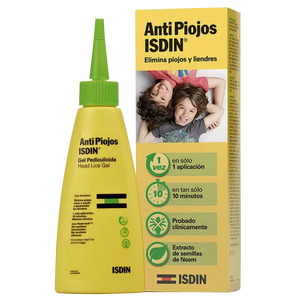 ANTIPIOJOS ISDIN GEL PELICUDICIDA CON 100ML