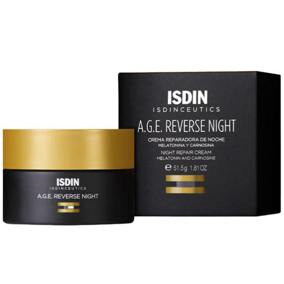 ISDINCEUTICS A.G.E. REVERSE NIGHT CON 50G