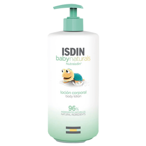 ISDIN BABY NATURALS LOCION CORPORAL CON 400ML