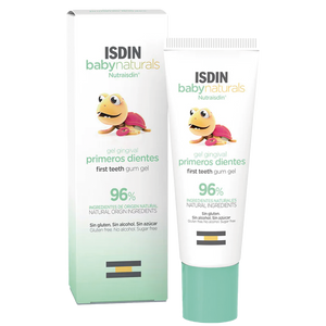 ISDIN BABY NATURALS GEL GINVIGAL CON 30 ML