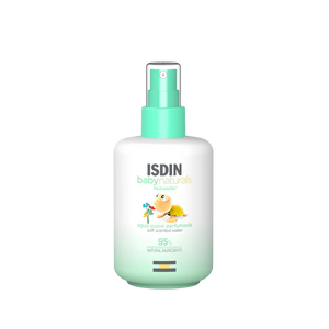 ISDIN BABY NATURALS AGUA SUAVE PERFUMADA CON 200ML