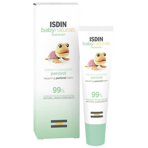 ISDIN BABY NATURALS BALSAMO REPARADOR PERIORAL CON 15ML