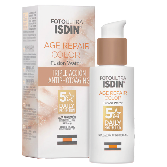 FOTOULTRA AGE REPAIR COLOR SPF50 CON 50ML