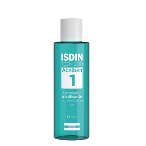 ACNIBEN LIMPIADOR MATIFICANTE CON 200ML