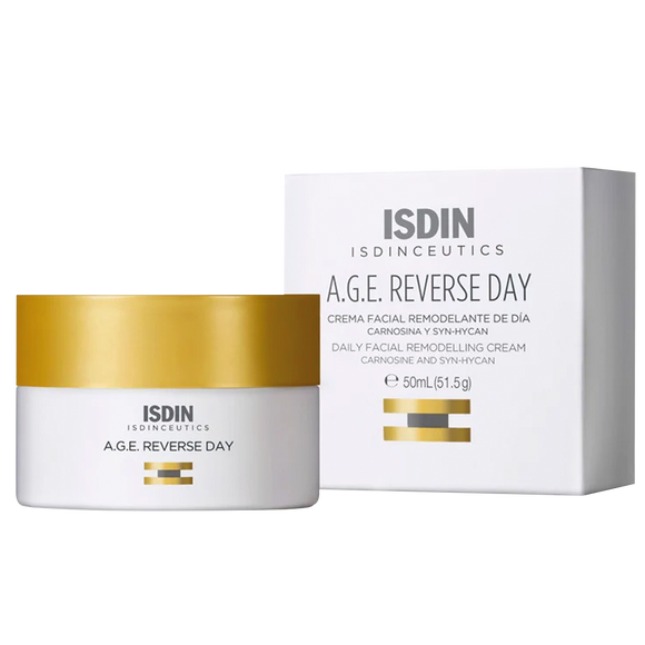 ISDINCEUTICS A.G.E. REVERSE DAY CON 50G