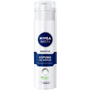 NIVEA MEN ESPUMA PARA AFEITAR SENSITIVE CON 200ML