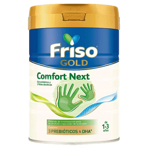 FRISO GOLD COMFORT NEXT (1 A 3 AÑOS) LATA CON 400G