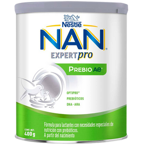 NAN PREBIO AE EXPERT PRO (A PARTIR DEL NACIMIENTO) LATA CON 400G