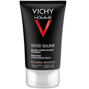 VICHY HOMME SENSI-BAUME CA BÁLSAMO AFTER-SHAVE CON 75ML