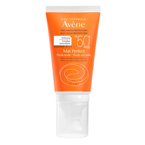 AVENE MAT PERFECT FLUIDO FPS50+ CON COLOR CON 50ML