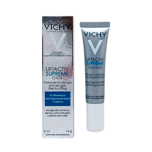 LIFACTIV SUPREME OJOS CON 15ML