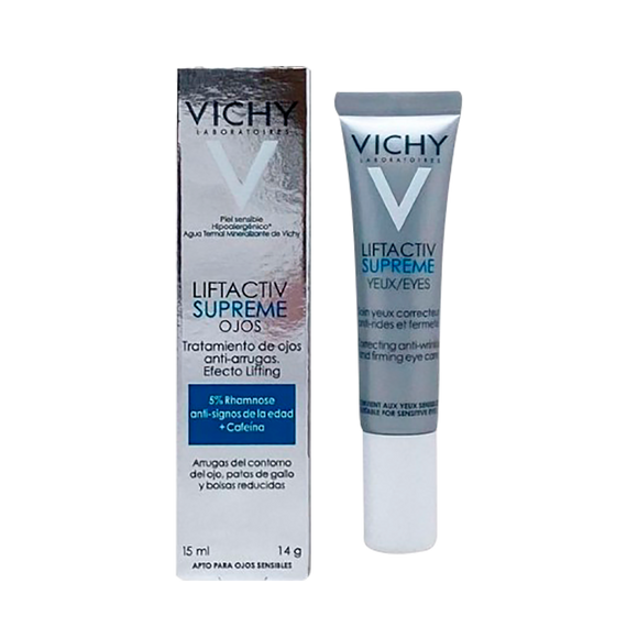 LIFACTIV SUPREME OJOS CON 15ML