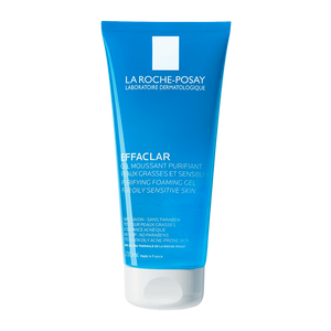 EFFACLAR GEL ESPUMOSO PURIFICANTE CON 200 ML