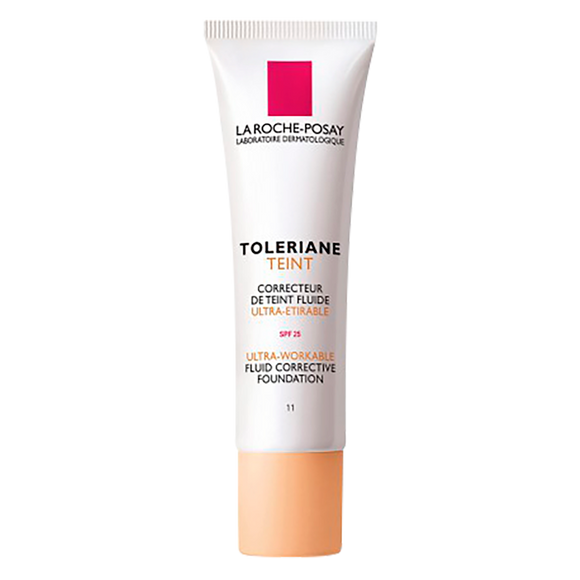 LA ROCHE POSAY TOLERIANE TEINT FLUIDO BEIGE CLARO TONO 11 30 ML