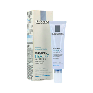 LA ROCHE POSAY REDRMIC HYALU C UV FPS25 CREMA 40ML