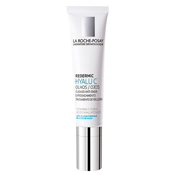 LA ROCHE POSAY REDERMIC HYALU C CREMA PARA OJOS 15 ML