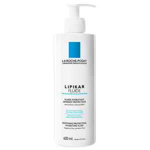 LA ROCHE POSAY LIPIKAR FLUIDO HIDRATANTE 400 ML