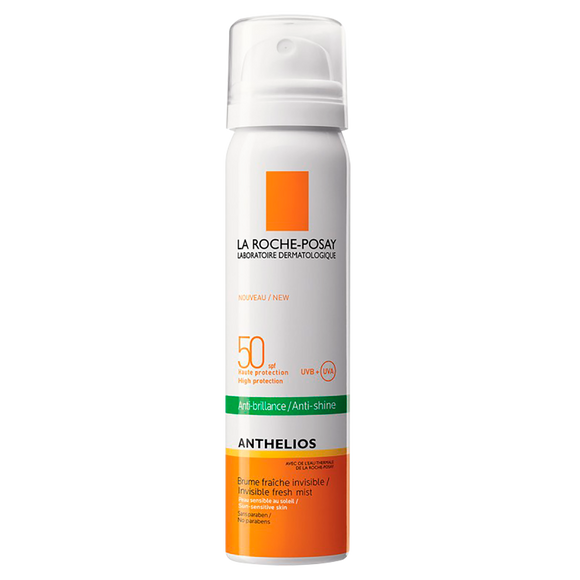 ANTHELIOS FPS50+ BRUMA FRESCA FACIAL CON 75ML