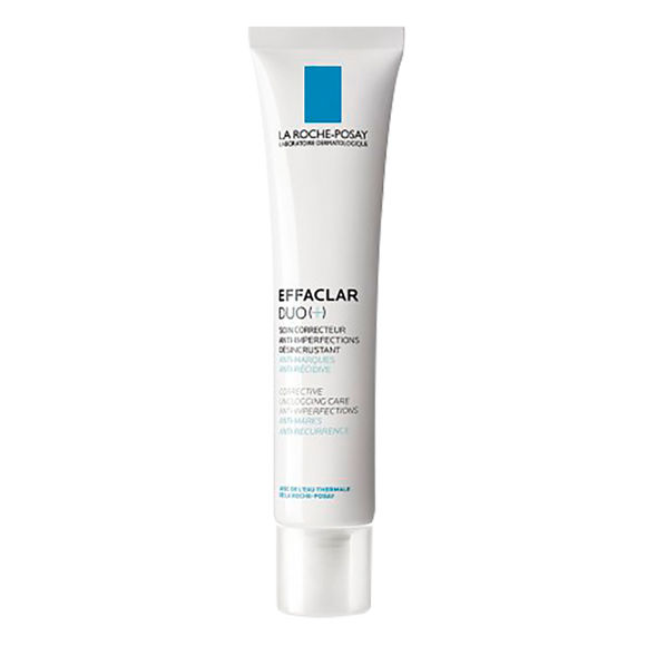 LA ROCHE POSAY EFFACLAR DUO CORRECTOR ANTI IMPERFECCIONES 40 ML