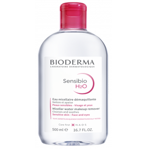 SENSIBIO H2O CON 500ML