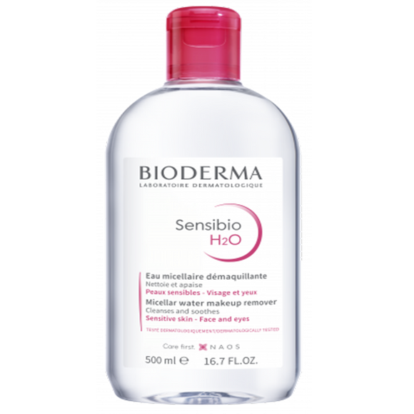 SENSIBIO H2O CON 500ML