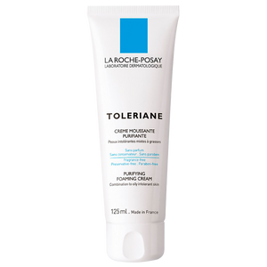 LA ROCHE POSAY TOLERIANE CREMA ESPUMOSA 125 ML