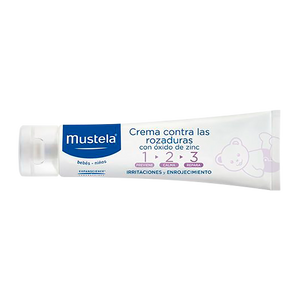 MUSTELA CREMA CONTRA ROZADURAS 1-2-3 CON 100G