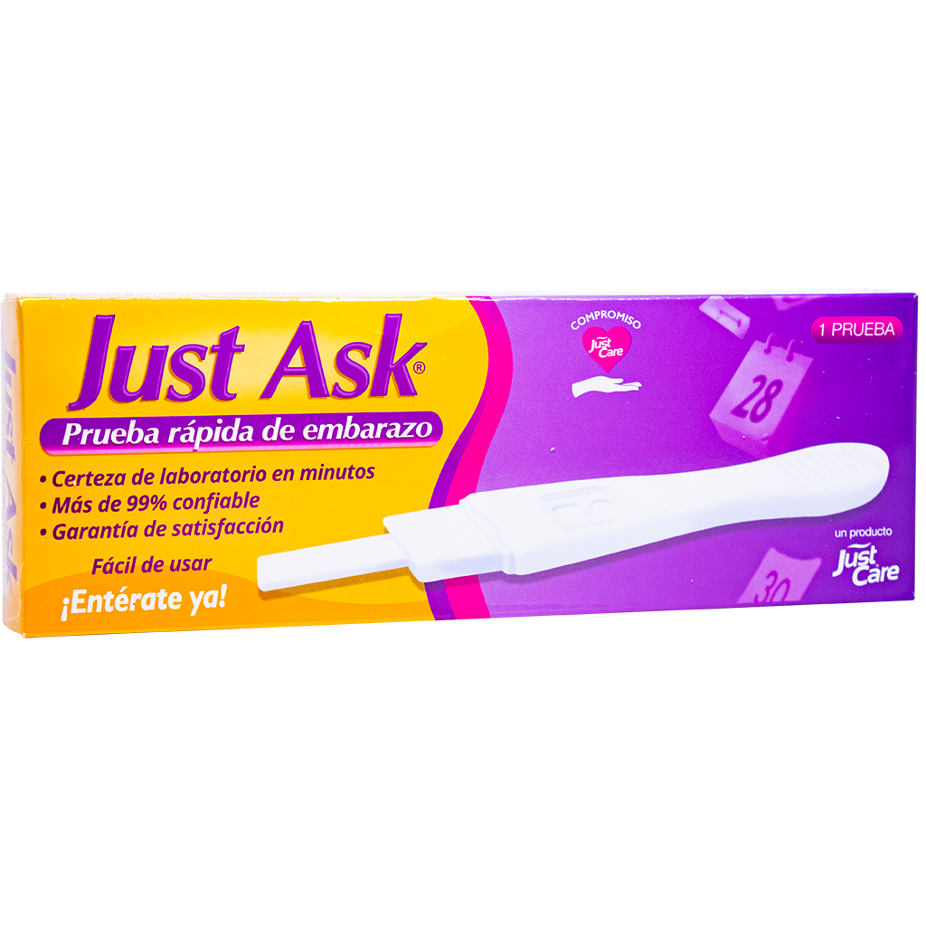 Cuánto Vale Precio De Los Test De Embarazo En Farmacias Farmacia