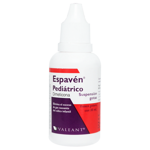 ESPAVEN PEDIATRICO SUSPENSION CON 30ML