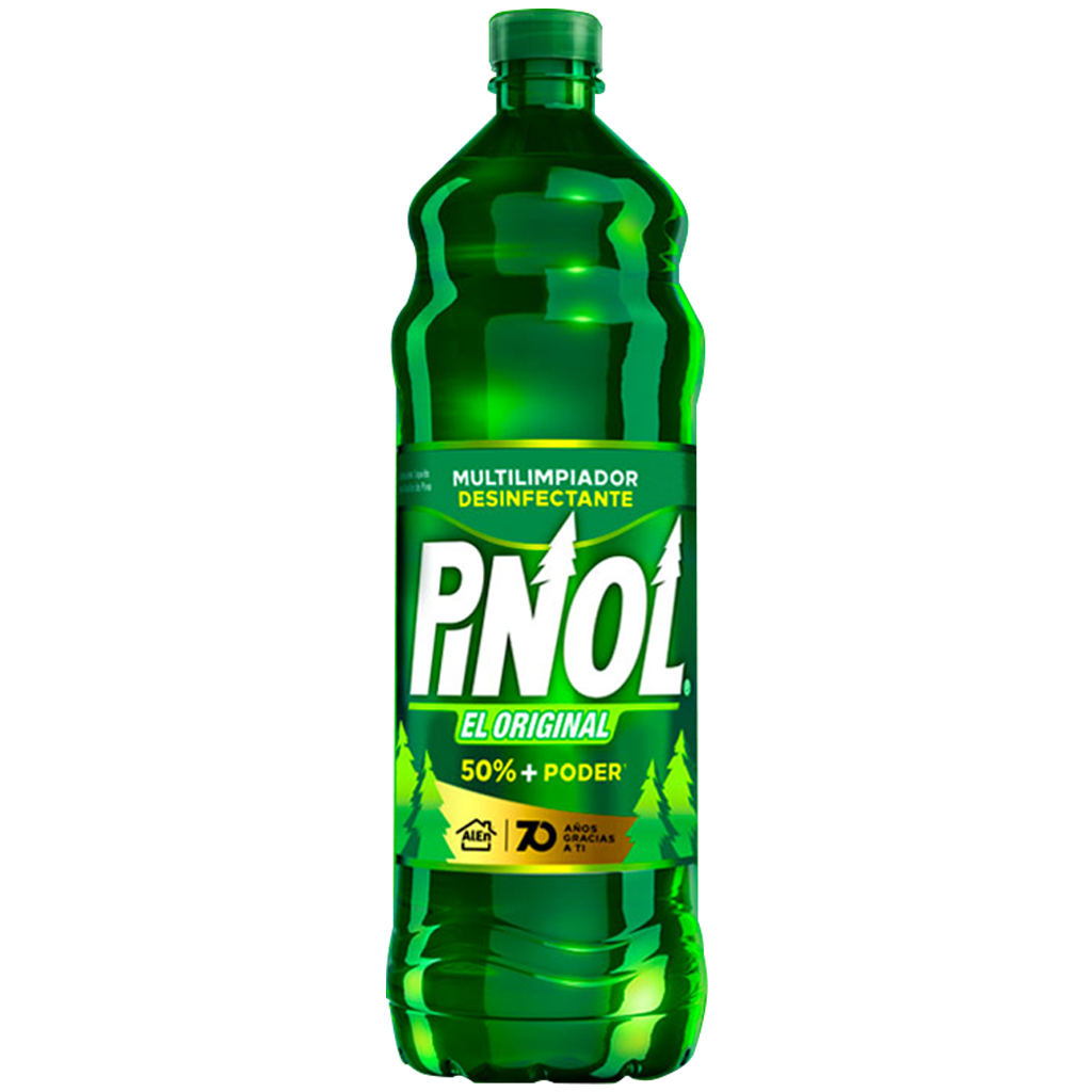 PINOL CON 500ML – FARMACIA CALDERON