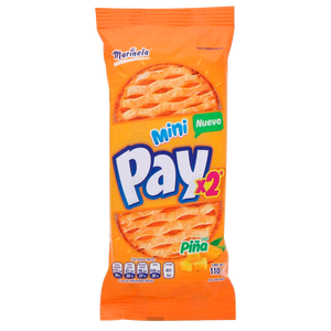 DUO MINI PAY 96G SABOR PIÑA