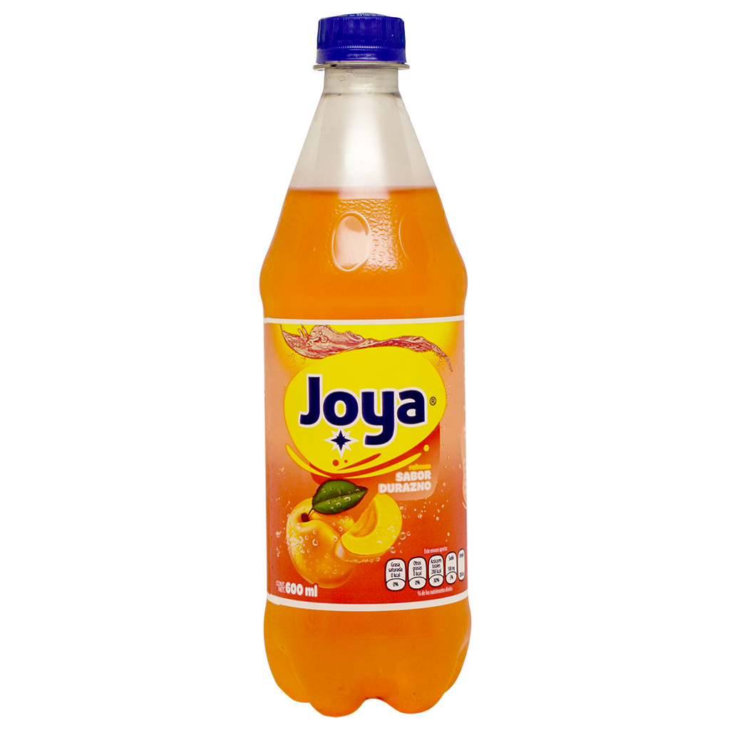 JOYA de 600ML SABOR DURAZNO – FARMACIA CALDERON