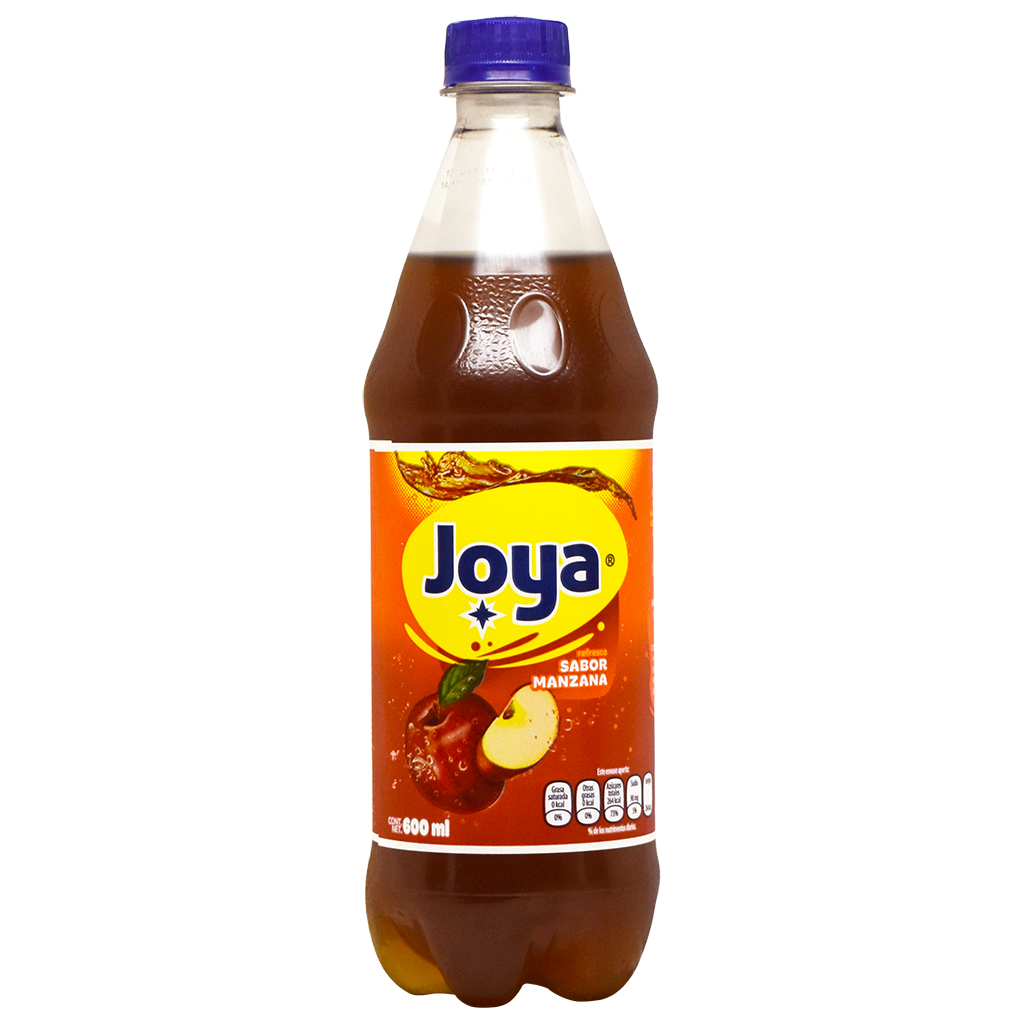 JOYA DE 600ML SABOR MANZANA – FARMACIA CALDERON