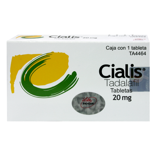 Cialis Tabletas Precio