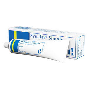 Synalar simple deals cream