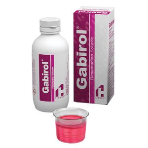 GABIROL 1G SOLUCION CON 120ML