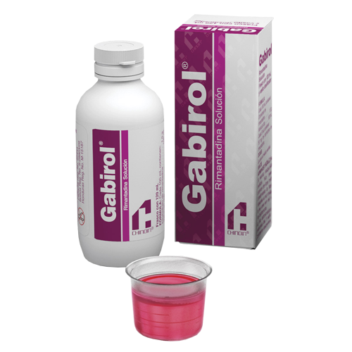 GABIROL 1G SOLUCION CON 120ML