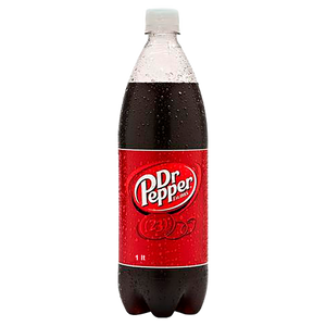 DR PEPPER BOTELLA DE 1LT