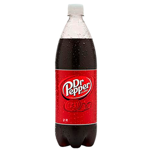 DR PEPPER BOTELLA DE 2LTS