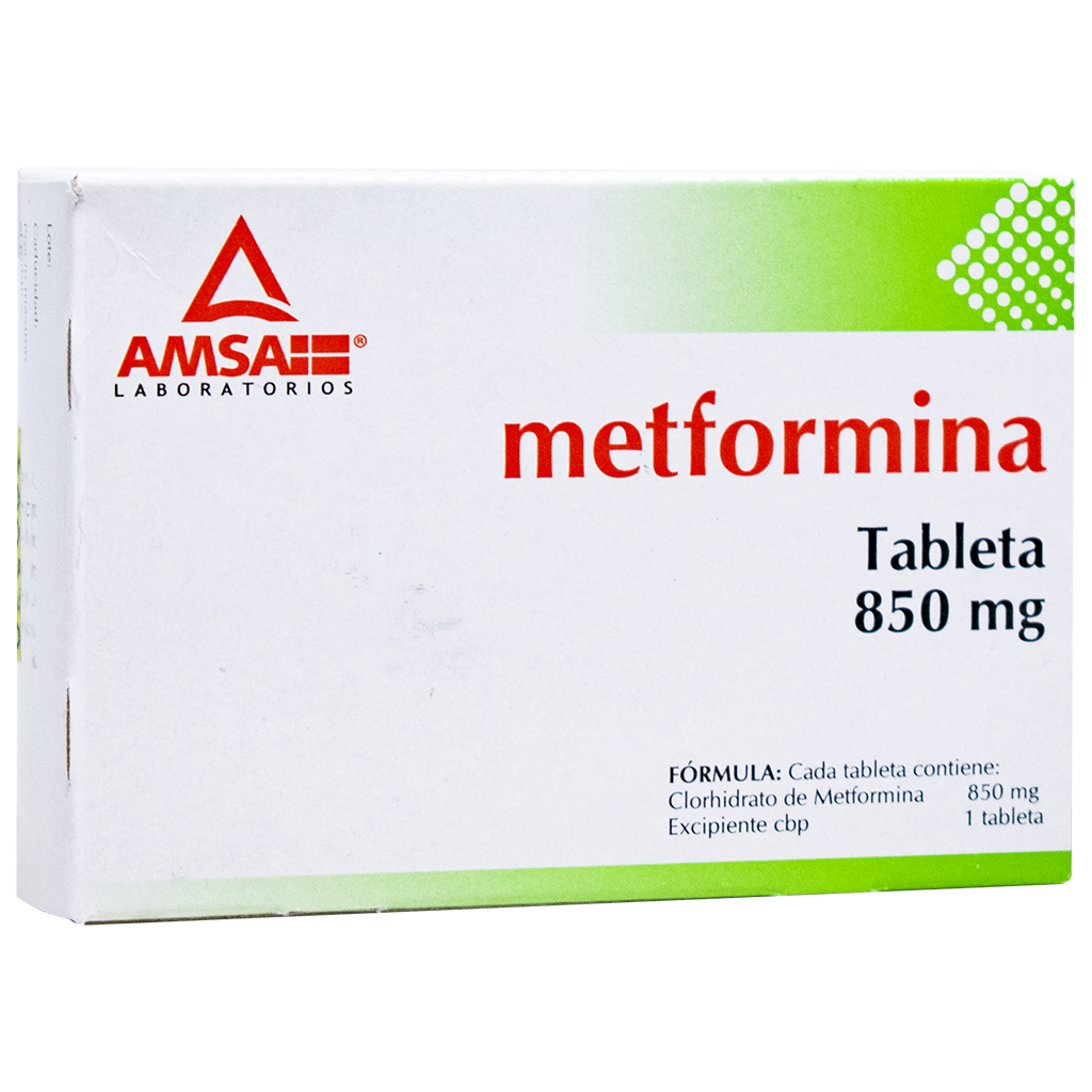 Metformina Genérico Precio
