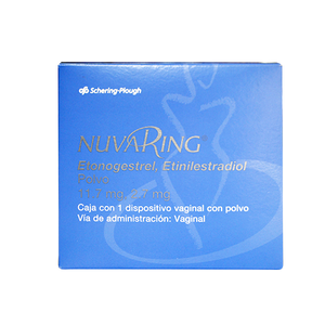Nuvaring genérico sale