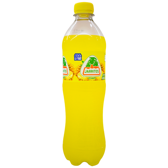 JARRITOS 600ML SABOR PIÑA