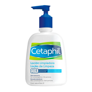 CETAPHIL LOCION LIMPIADORA CON 473ML