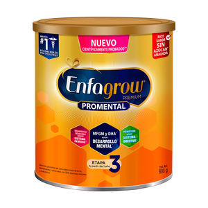 ENFAGROW PREMIUM PROMENTAL ETAPA 3 (12+ MESES) LATA DE 800G