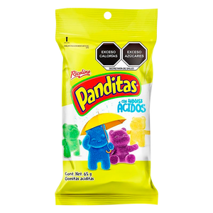 PANDITAS ÁCIDOS 65G