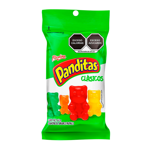 PANDITAS CLASICOS 65G