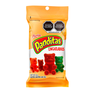 PANDITAS ENCHILADOS 65G