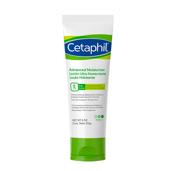 CETAPHIL LOCION ULTRA HUMECTANTE CON 226G