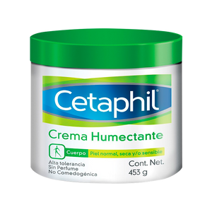 CETAPHIL CREMA HUMECTANTE CON 453G